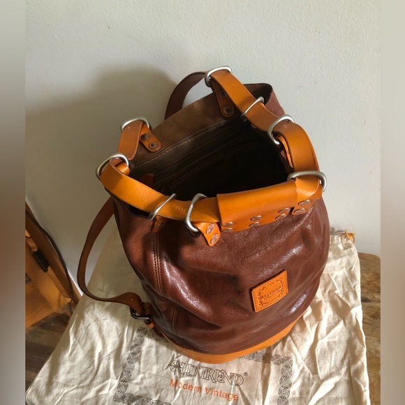 OLD TREND “Stars Align” backpack/shoulder bag NWOT - Picture 11 of 16